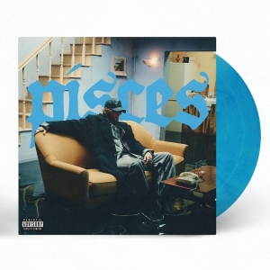 Arthur James - Pisces ryhmässä VINYYLI / Pop-Rock @ Bengans Skivbutik AB (5578240)