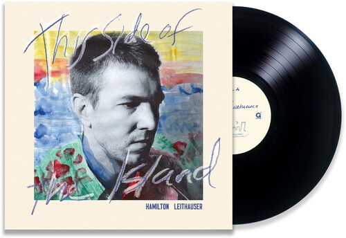 Leithauser Hamilton - This Side Of The Island ryhmässä VINYYLI / Pop-Rock @ Bengans Skivbutik AB (5578257)