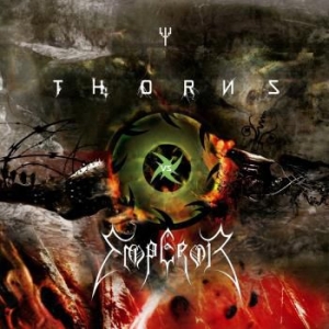 Thorns Vs Emperor - Thorns Vs Emperor ryhmässä VINYYLI / Hårdrock @ Bengans Skivbutik AB (5578274)