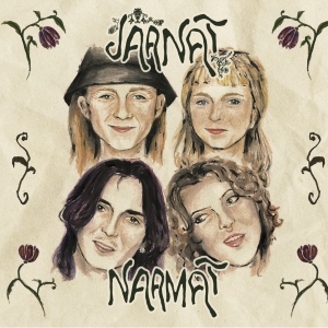 Jaanat - Naamat ryhmässä CD @ Bengans Skivbutik AB (5578302)