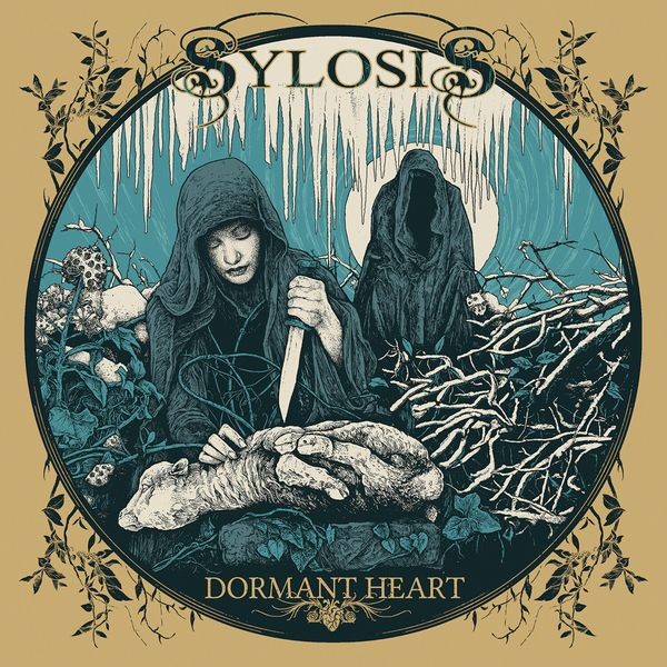 Sylosis - Dormant Heart (10Th Anniversar ryhmässä VINYYLI / Hårdrock @ Bengans Skivbutik AB (5578308)