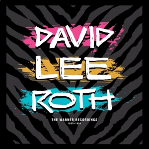 David Lee Roth - The Warner Recordings (1985-1994) 5CD ryhmässä CD @ Bengans Skivbutik AB (5578314)