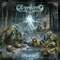 Elvenking - Reader Of The Runes - Luna ryhmässä ME SUOSITTELEMME / Perjantain julkaisut / 2025-04-11 @ Bengans Skivbutik AB (5578320)