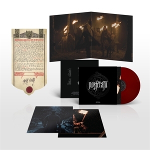 Carolan Robin - Nosferatu ryhmässä VINYYLI @ Bengans Skivbutik AB (5578324)