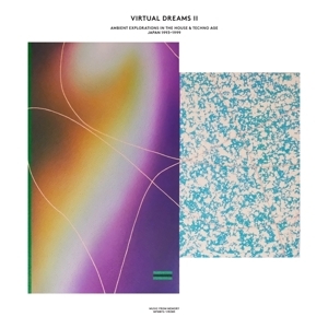 Various - Virtual Dreams Ii ryhmässä CD / Pop-Rock @ Bengans Skivbutik AB (5578331)