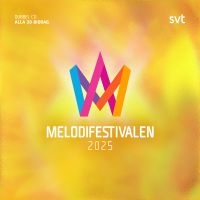 Various Artist - Melodifestivalen 2025 (2Cd) ryhmässä ME SUOSITTELEMME / Perjantain julkaisut / 2025-02-28 @ Bengans Skivbutik AB (5578344)