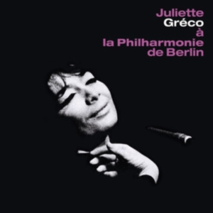 Juliette Gréco - A La Philharmonie De Berlin ryhmässä Labels /  @ Bengans Skivbutik AB (5578347)