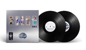Spice Girls - Spiceworld 25 ryhmässä VINYYLI @ Bengans Skivbutik AB (5578349)