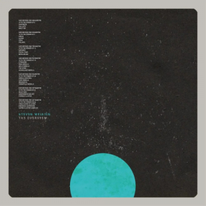 Steven Wilson - The Overview ryhmässä CD @ Bengans Skivbutik AB (5578354)