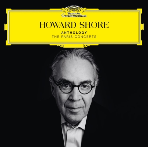 Howard Shore - Anthology ryhmässä VINYYLI / Klassiskt @ Bengans Skivbutik AB (5578358)