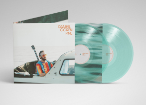 Daniel Ögren - Pine (Signeerattu 2Lp 180G Colored Vinyl) ryhmässä VINYYLI @ Bengans Skivbutik AB (5578359)