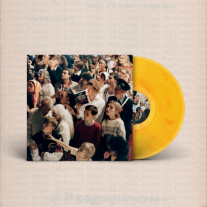 The Amazons - 21St Century Fiction (Ltd Indie Yellow Vinyl) ryhmässä VINYYLI @ Bengans Skivbutik AB (5578361)