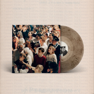 The Amazons - 21St Century Fiction (Grey Vinyl) ryhmässä VINYYLI / Kommande / Pop-Rock @ Bengans Skivbutik AB (5578363)