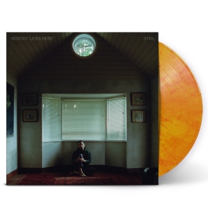 Syml - Nobody Lives Here ryhmässä VINYYLI @ Bengans Skivbutik AB (5578379)