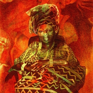 Niji Niji - Oriki ryhmässä Övrigt /  @ Bengans Skivbutik AB (5578384)