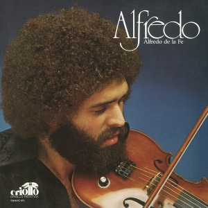 De La Fe Alfredo - Alfredo ryhmässä CD @ Bengans Skivbutik AB (5578385)
