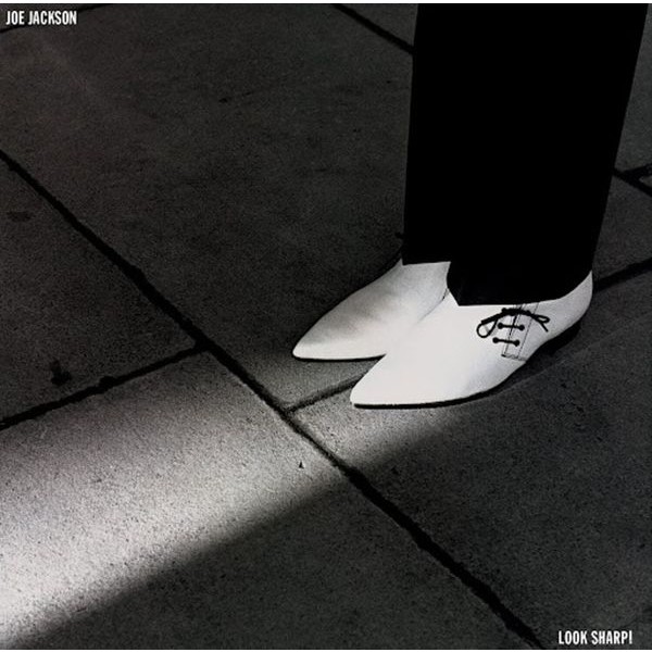 Joe Jackson - Look Sharp! ryhmässä CD / Pop-Rock @ Bengans Skivbutik AB (5578397)