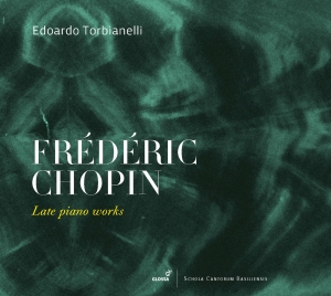 Frederic Chopin - Late Piano Works ryhmässä CD / Klassiskt @ Bengans Skivbutik AB (5578414)