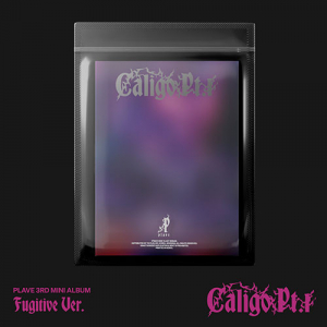 Plave - Caligo Pt.1 (Fugitive Ver.) ryhmässä CD @ Bengans Skivbutik AB (5578425)