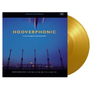 Hooverphonic - A New Stereophonic Sound ryhmässä ME SUOSITTELEMME / Perjantain julkaisut / 2025-02-28 @ Bengans Skivbutik AB (5578433)