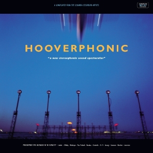 Hooverphonic - A New Stereophonic Sound ryhmässä VINYYLI / Pop-Rock @ Bengans Skivbutik AB (5578433)