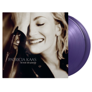 Patricia Kaas - Le Mot De Passe ryhmässä VINYYLI / Fransk Musik,Pop-Rock @ Bengans Skivbutik AB (5578436)