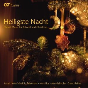 Heiligste Nacht - Heiligste Nacht - Music For Advent ryhmässä CD / Klassiskt @ Bengans Skivbutik AB (5578440)