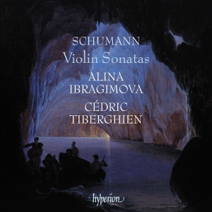 Schumann Robert - Violin Sonatas ryhmässä ME SUOSITTELEMME / Perjantain julkaisut / 2025-01-31 @ Bengans Skivbutik AB (5578441)