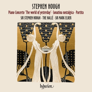 Stephen Hough - Piano Concerto, Sonatina & Partita ryhmässä ME SUOSITTELEMME / Perjantain julkaisut / 2025-02-28 @ Bengans Skivbutik AB (5578446)