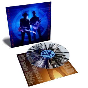 Smith/Kotzen Adrian Smith Richie - Black Light / White Noise (Indie Ex ryhmässä ME SUOSITTELEMME / Perjantain julkaisut / 2025-04-04 @ Bengans Skivbutik AB (5578472)