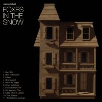 Isbell Jason - Foxes In The Snow ryhmässä ME SUOSITTELEMME / Perjantain julkaisut / 2025-03-07 @ Bengans Skivbutik AB (5578473)