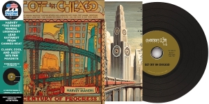 Harvey Mandel - Get Off In Chicago ryhmässä CD @ Bengans Skivbutik AB (5578485)