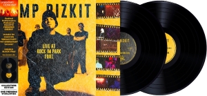 Limp Bizkit - Live At Rock Im Park 2001 ryhmässä VINYYLI @ Bengans Skivbutik AB (5578492)