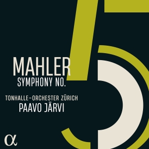 Gustav Mahler - Symphony No. 5 ryhmässä CD @ Bengans Skivbutik AB (5578499)