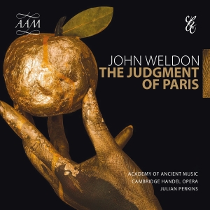 John Weldon - The Judgment Of Paris ryhmässä CD @ Bengans Skivbutik AB (5578500)