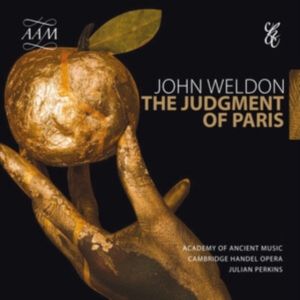John Weldon - The Judgment Of Paris ryhmässä CD / Klassiskt @ Bengans Skivbutik AB (5578500)