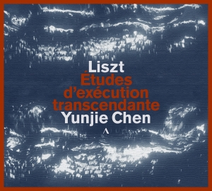 Franz Liszt - Etudes D'execution Transcendante ryhmässä ME SUOSITTELEMME / Perjantain julkaisut / 2025-03-07 @ Bengans Skivbutik AB (5578501)