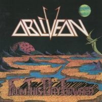 Obliveon - From This Day Forward (Blue/Green V ryhmässä ME SUOSITTELEMME / Perjantain julkaisut / 2025-02-14 @ Bengans Skivbutik AB (5578511)