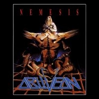 Obliveon - Nemesis (Coloured Vinyl Lp) ryhmässä ME SUOSITTELEMME / Perjantain julkaisut / 2025-02-14 @ Bengans Skivbutik AB (5578514)
