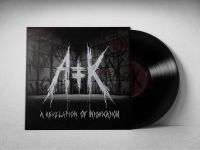 Antikvlt - A Revelation Of Intoxication (Black ryhmässä VINYYLI / Myydyimmät @ Bengans Skivbutik AB (5578519)