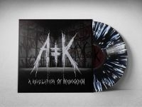 Antikvlt - A Revelation Of Intoxication (Splat ryhmässä ME SUOSITTELEMME / Perjantain julkaisut / 2025-03-21 @ Bengans Skivbutik AB (5578520)