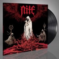 Nite - Cult Of The Serpent Sun (Black Viny ryhmässä VINYYLI @ Bengans Skivbutik AB (5578522)
