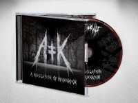 Antikvlt - A Revelation Of Intoxication ryhmässä CD @ Bengans Skivbutik AB (5578525)