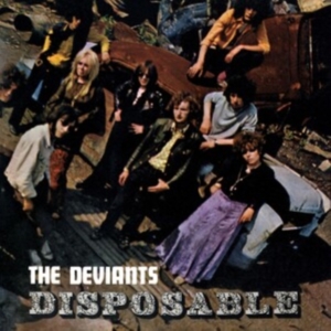 Deviants The - Disposable ryhmässä ME SUOSITTELEMME / Perjantain julkaisut / 2025-02-28 @ Bengans Skivbutik AB (5578527)