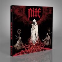 Nite - Cult Of The Serpent Sun (Digipack) ryhmässä ME SUOSITTELEMME / Perjantain julkaisut / 2025-03-14 @ Bengans Skivbutik AB (5578528)