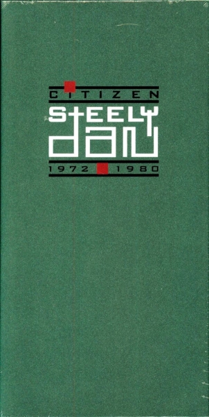 Steely Dan - Citizen 1972-1980 ryhmässä CD / Myydyimmät @ Bengans Skivbutik AB (557853)