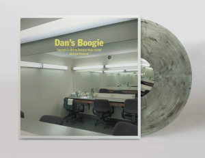 Destroyer - Dan's Boogie (Ltd Black & Clear Swirl Vinyl) ryhmässä ME SUOSITTELEMME / Perjantain julkaisut / 2025-03-28 @ Bengans Skivbutik AB (5578534)