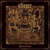 Shagor - Lyksalver (Vinyl Lp ryhmässä ME SUOSITTELEMME / Perjantain julkaisut / 2025-02-07 @ Bengans Skivbutik AB (5578549)