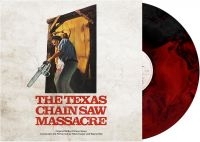 Hooper Tobe & Bell Wayne - Texas Chainsaw Massacre (Blood Red/ ryhmässä ME SUOSITTELEMME / Bengans Henkilökunnan Vinkit / Horror Soundtracks @ Bengans Skivbutik AB (5578550)