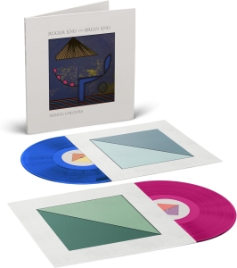 Roger Eno Brian Eno - Mixing Colours ryhmässä CRM - Experimentell elektronisk musik @ Bengans Skivbutik AB (5578554)
